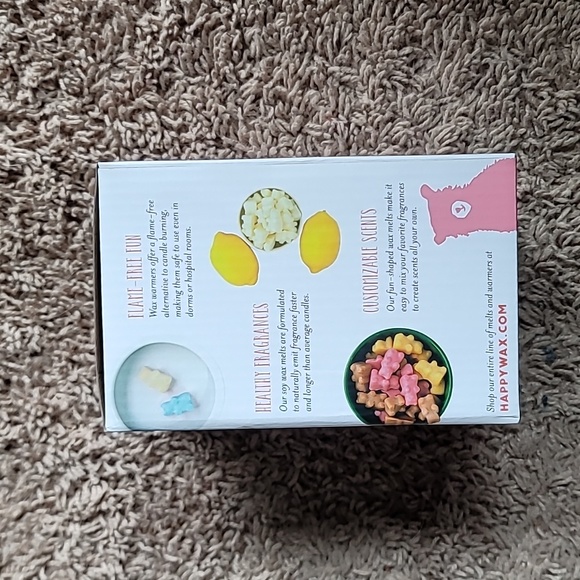 Happy Wax Wax Warmer in Original Packaging - NWT - Picture 2 of 4